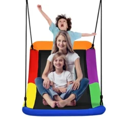 Costway 700lb Giant 60'' Platform Tree Swing For Kids And Adults 21 Costway 700lb Giant 60'' Platform Tree Swing For Kids And Adults -Costway Store GUEST ebf952b8 6d61 4f7f 935c 0512adf995de