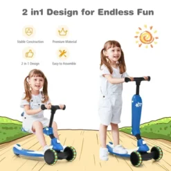 Honeyjoy Portable 3 Wheel Kids Scooter With Gravity Steering System PurpleBlueGreen 15 Honeyjoy Portable 3 Wheel Kids Scooter With Gravity Steering System PurpleBlueGreen -Costway Store GUEST ee965e4e 47c6 4af3 980f db1dcc83d1e9