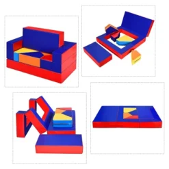 Costway 4-in-1 Crawl Climb Foam Shapes Playset Softzone Toy Toddler Preschoolers Kids 17 Costway 4-in-1 Crawl Climb Foam Shapes Playset Softzone Toy Toddler Preschoolers Kids -Costway Store GUEST efe2374a c578 40c5 8eb1 5554a8640486