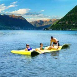 Costway 3 Layer Floating Water Pad Foam Mat Water Recreation Relaxing 9' X 6' 21 Costway 3 Layer Floating Water Pad Foam Mat Water Recreation Relaxing 9' X 6' -Costway Store GUEST f321060b d44e 4f18 8332 bc73cfdfc07d