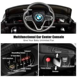 Costway 12V Licensed BMW I8 Kids Ride On Car W/ 2.4G Remote MP3 LED Light 13 Costway 12V Licensed BMW I8 Kids Ride On Car W/ 2.4G Remote MP3 LED Light -Costway Store GUEST f61b032a 0eec 4583 b6fd f49d4922765d