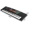 Costway 54 Keys Electronic Music Keyboard Kid Piano Organ W/Mic & Adapter