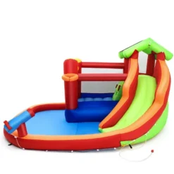 Costway Inflatable Slide Bouncer And Water Park Bounce House Splash Pool Water Cannon 16 Costway Inflatable Slide Bouncer And Water Park Bounce House Splash Pool Water Cannon -Costway Store GUEST f9dfa0e9 21ba 454b bcfc ade113b73a30