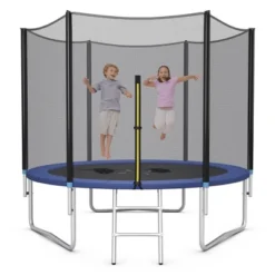 Costway 8/10/12/14/15/16 FT Outdoor Trampoline Bounce Combo W/Safety Closure Net Ladder 27 Costway 8/10/12/14/15/16 FT Outdoor Trampoline Bounce Combo W/Safety Closure Net Ladder -Costway Store GUEST fa5d806b ead0 4b02 8b2c 11658a80e7a6