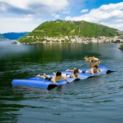 3 Layer Floating Water Pad Foam Mat Water Recreation Relaxing 18' X 6' 20 3 Layer Floating Water Pad Foam Mat Water Recreation Relaxing 18' X 6' -Costway Store GUEST fbfe876e f677 4937 8abd 708ef24cd694