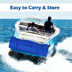 3 Layer Floating Water Pad Foam Mat Water Recreation Relaxing 18' X 6' 14 3 Layer Floating Water Pad Foam Mat Water Recreation Relaxing 18' X 6' -Costway Store GUEST fe10806e a9a4 4509 94b5 a4271ffd8f5a