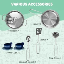 Costway Kids 2-Piece Kitchen Play Set Pretend Chef Toy Set W/ Range Hood & Stove Burner 14 Costway Kids 2-Piece Kitchen Play Set Pretend Chef Toy Set W/ Range Hood & Stove Burner -Costway Store GUEST fea9aa1a d249 4399 8569 94d0b0480ea9