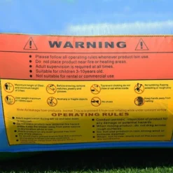 Costway Inflatable Bounce House Castle Jumper Moonwalk Playhouse Slide With 550W Blower 17 Costway Inflatable Bounce House Castle Jumper Moonwalk Playhouse Slide With 550W Blower -Costway Store GUEST ff43d7de 346e 4477 9060 8270909537a6